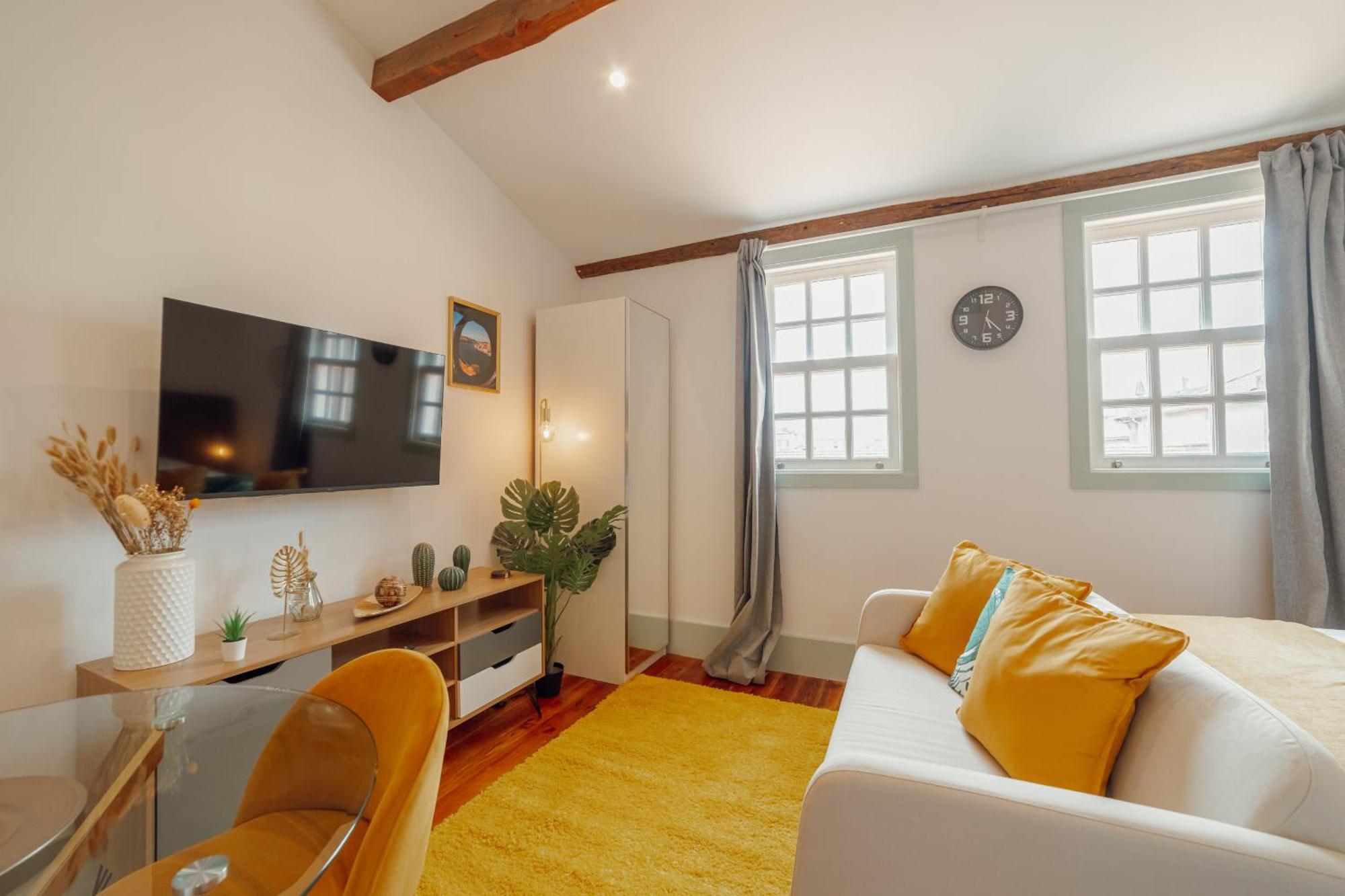 Downtown Suites By Vacationy OOporto Esterno foto