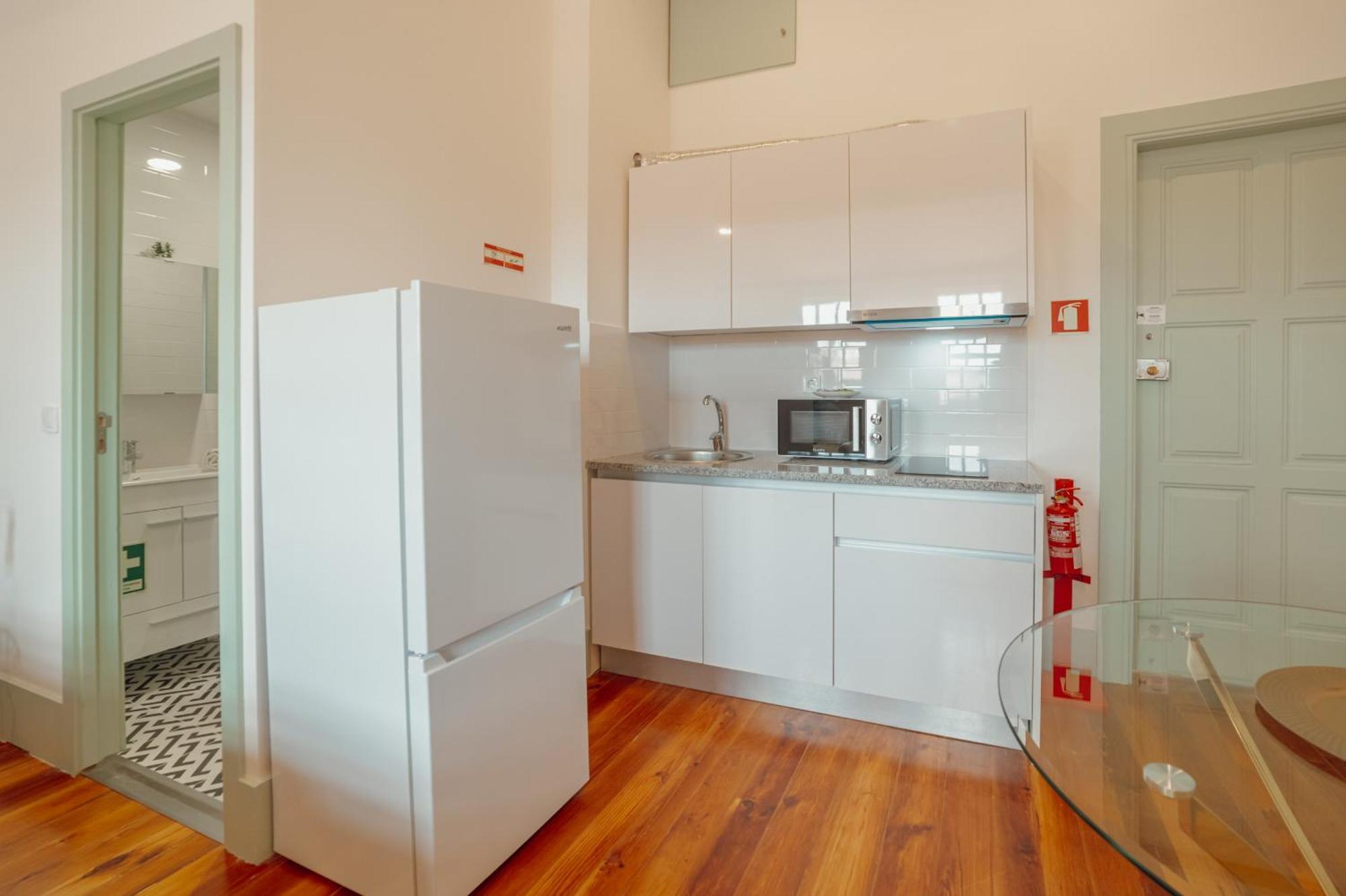 Downtown Suites By Vacationy OOporto Esterno foto