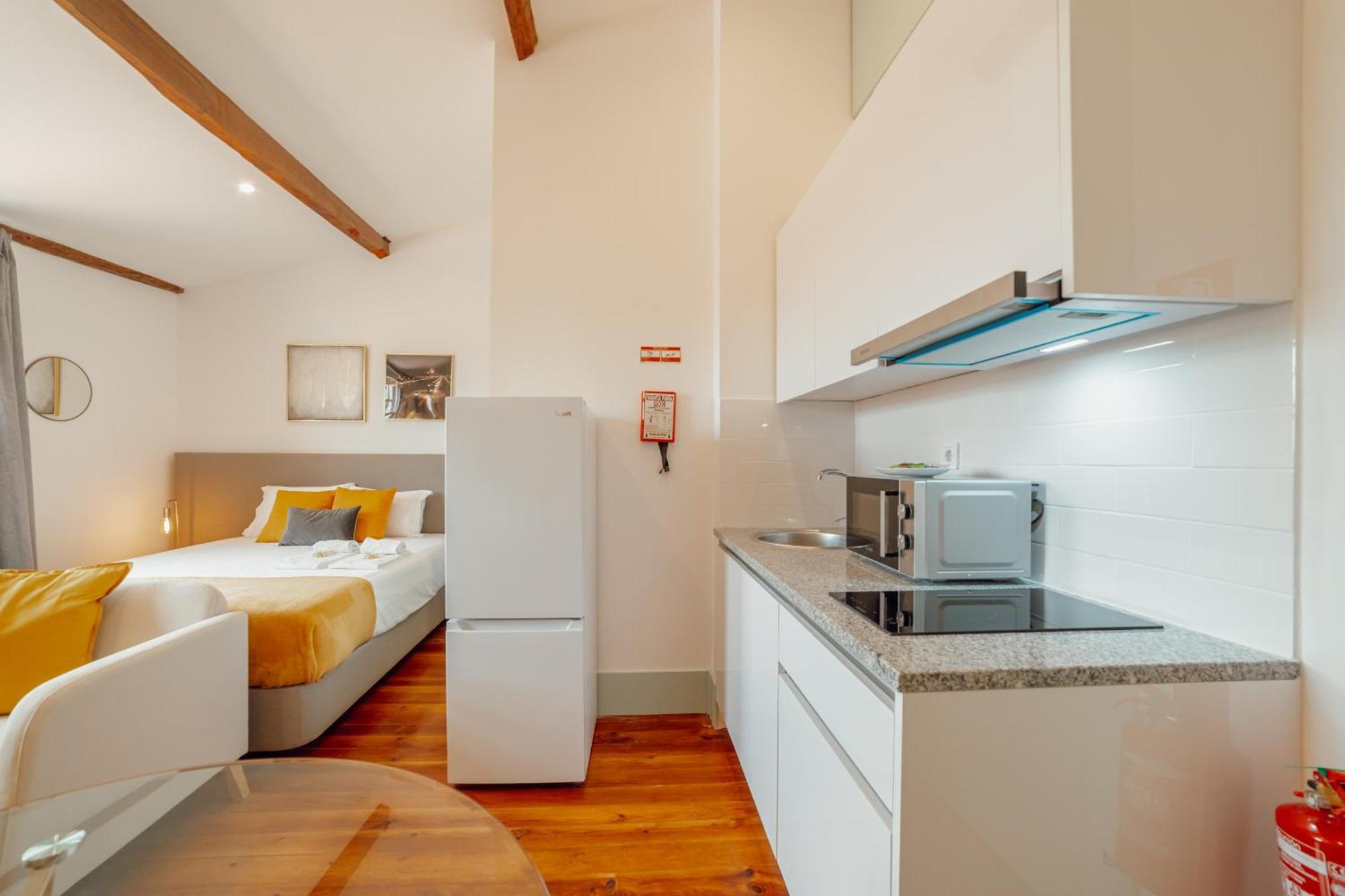 Downtown Suites By Vacationy OOporto Esterno foto