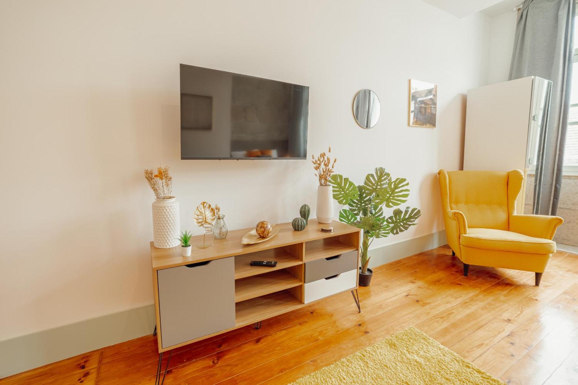 Downtown Suites By Vacationy OOporto Esterno foto