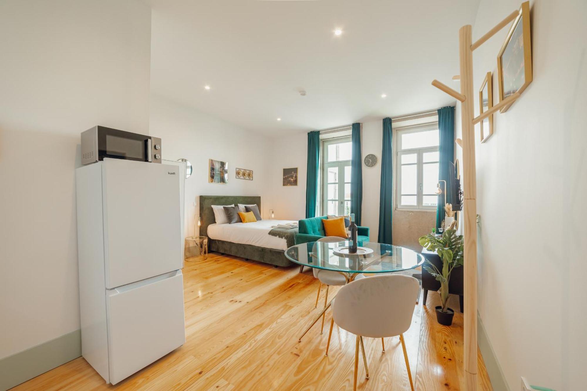 Downtown Suites By Vacationy OOporto Esterno foto