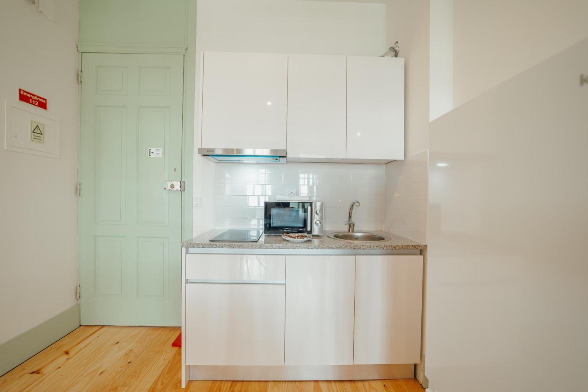Downtown Suites By Vacationy OOporto Esterno foto