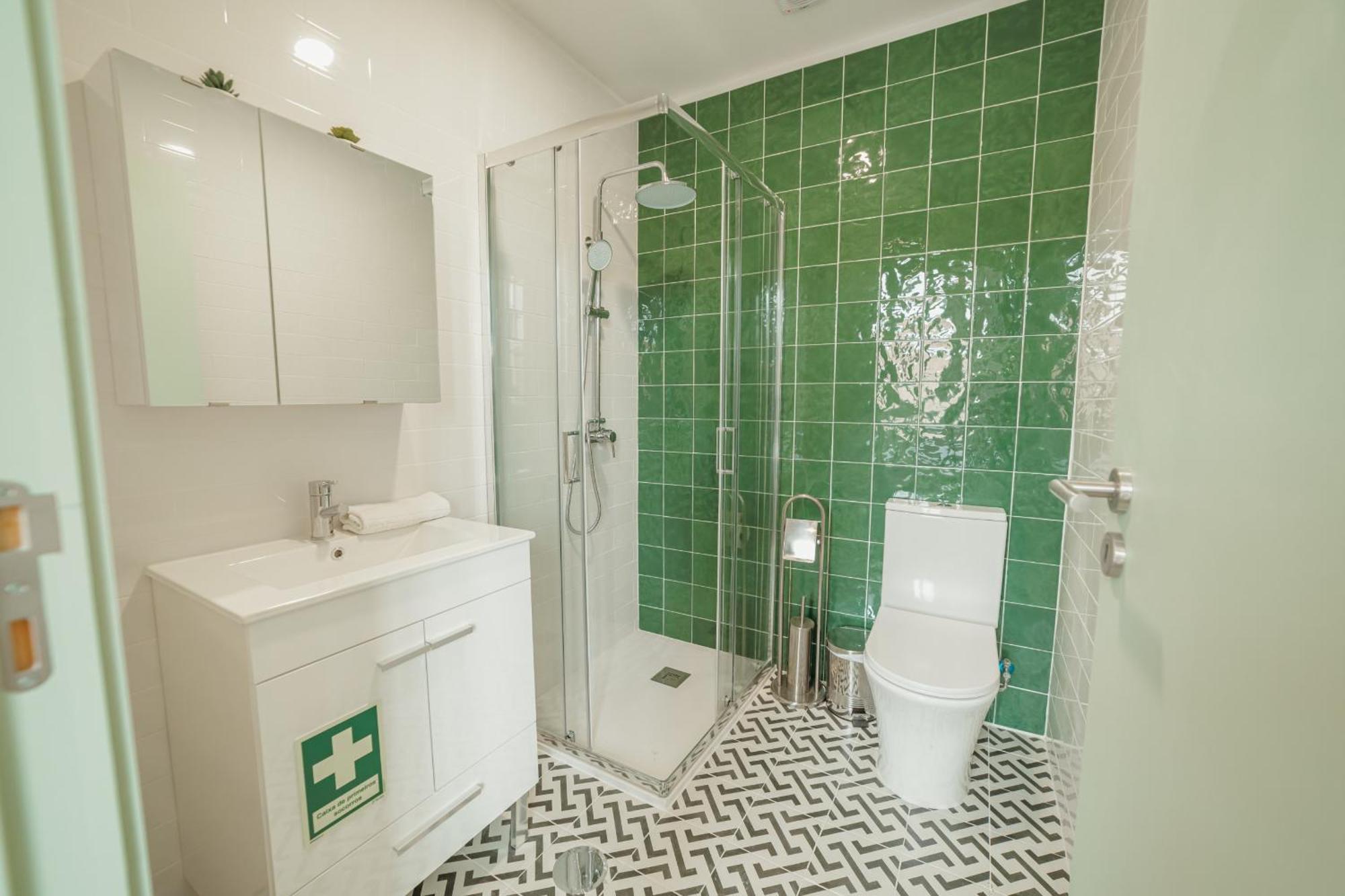 Downtown Suites By Vacationy OOporto Esterno foto