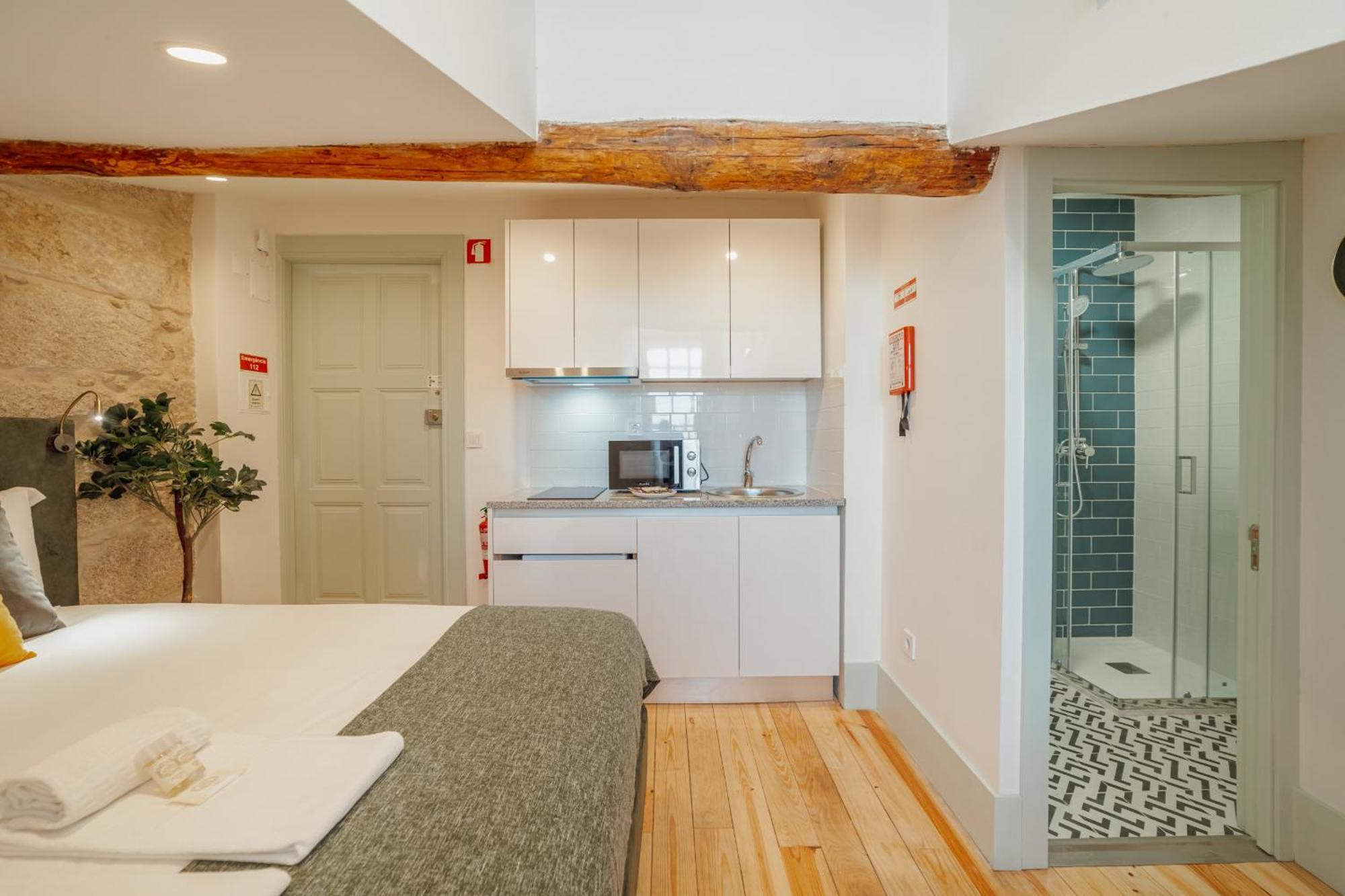 Downtown Suites By Vacationy OOporto Esterno foto