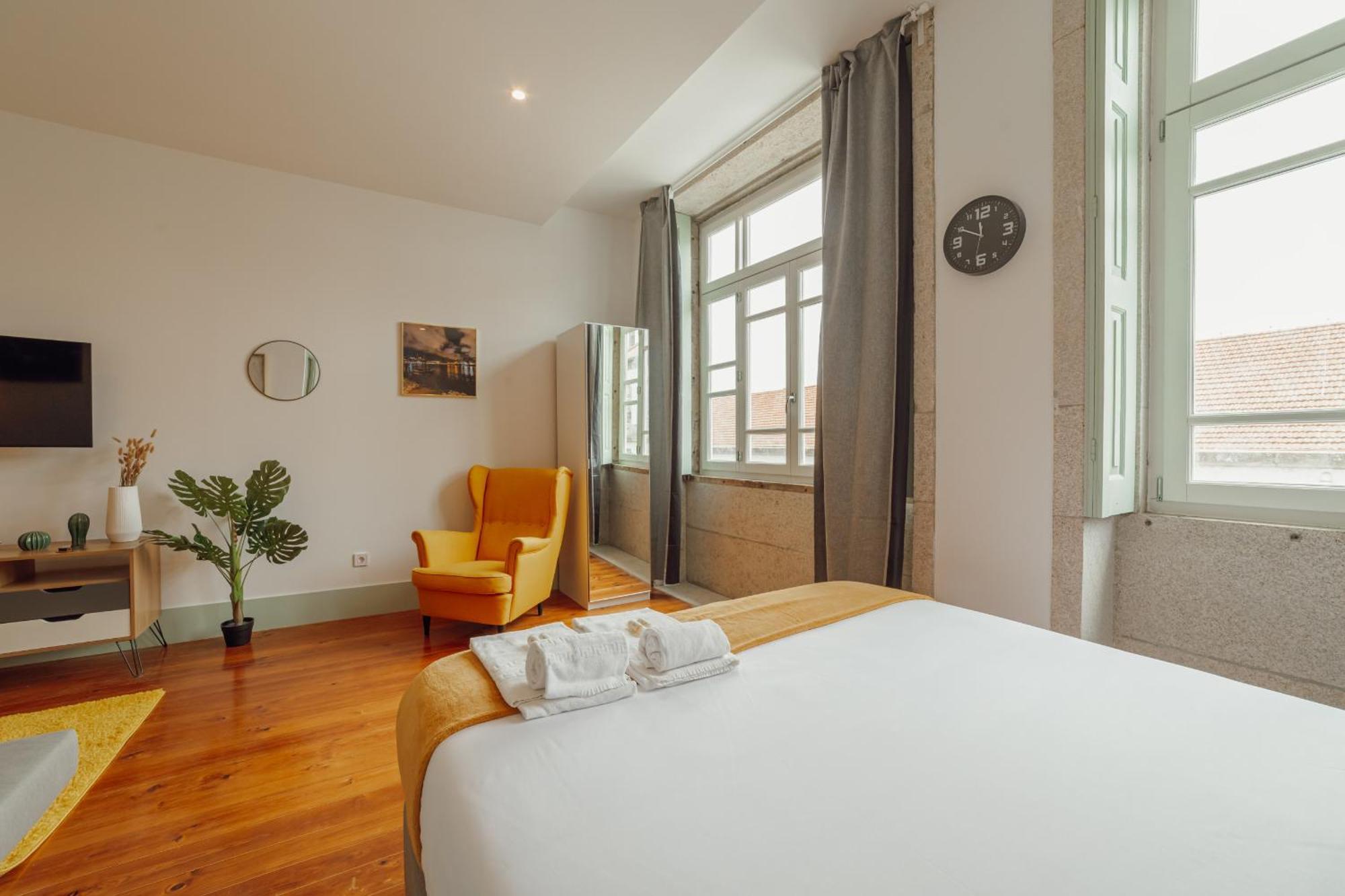 Downtown Suites By Vacationy OOporto Esterno foto