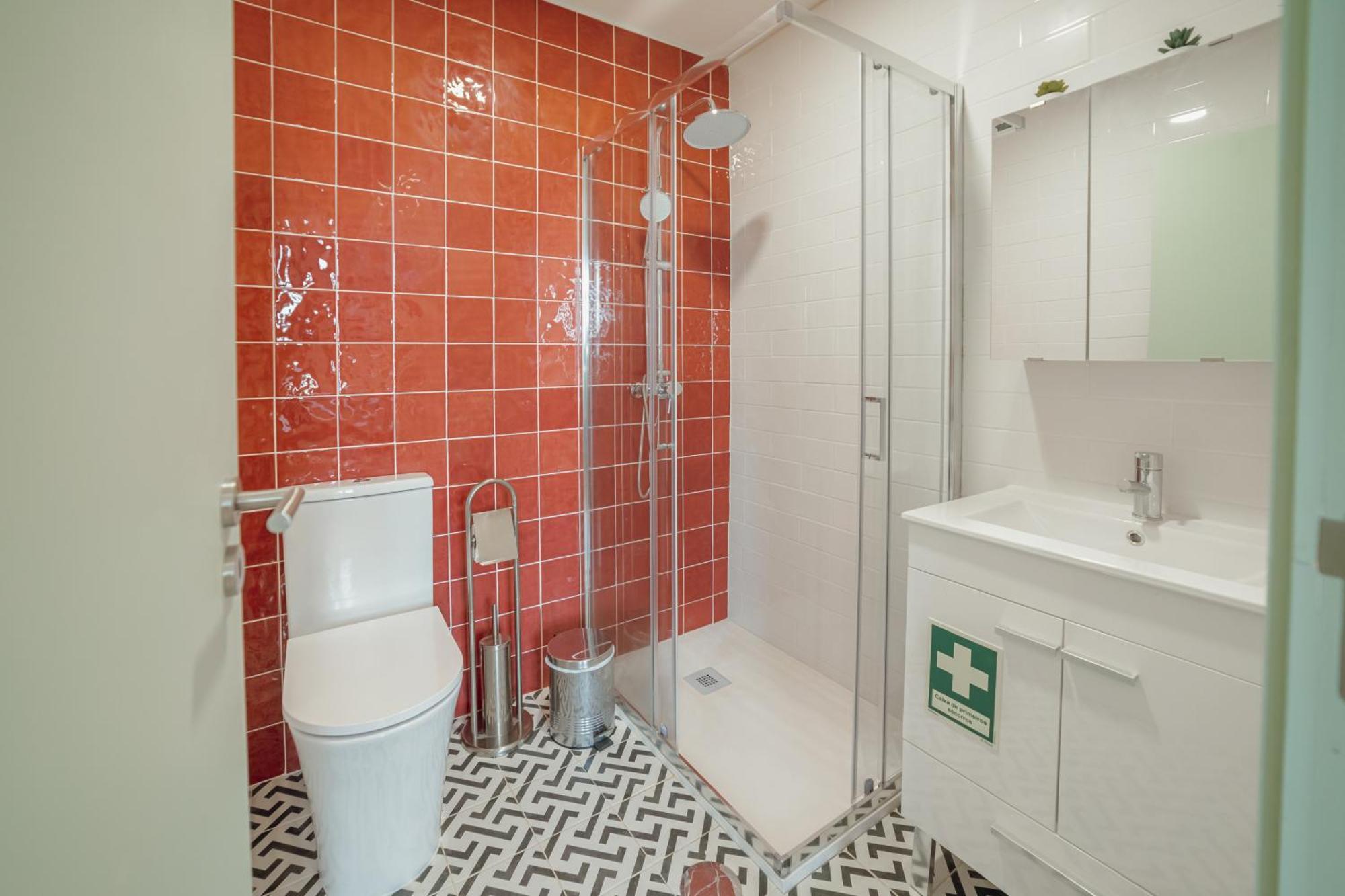 Downtown Suites By Vacationy OOporto Esterno foto
