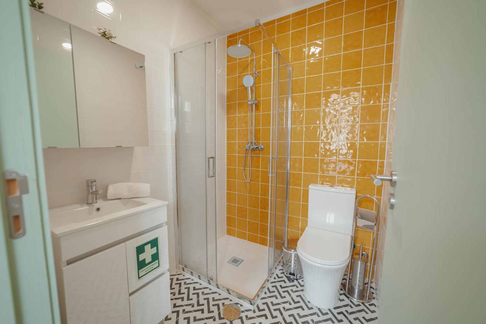 Downtown Suites By Vacationy OOporto Esterno foto
