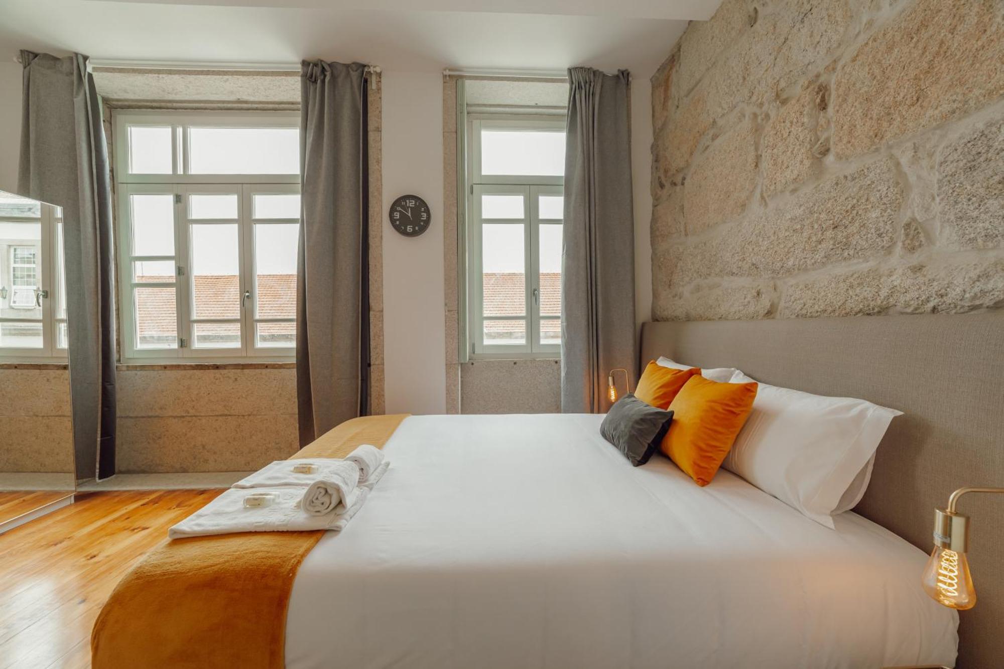 Downtown Suites By Vacationy OOporto Esterno foto