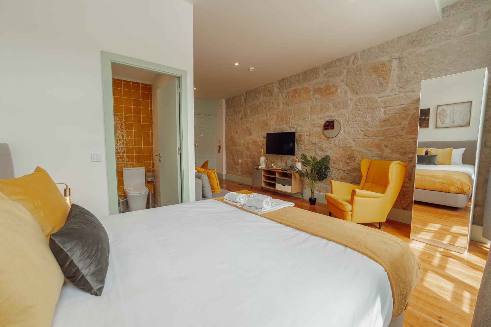 Downtown Suites By Vacationy OOporto Esterno foto