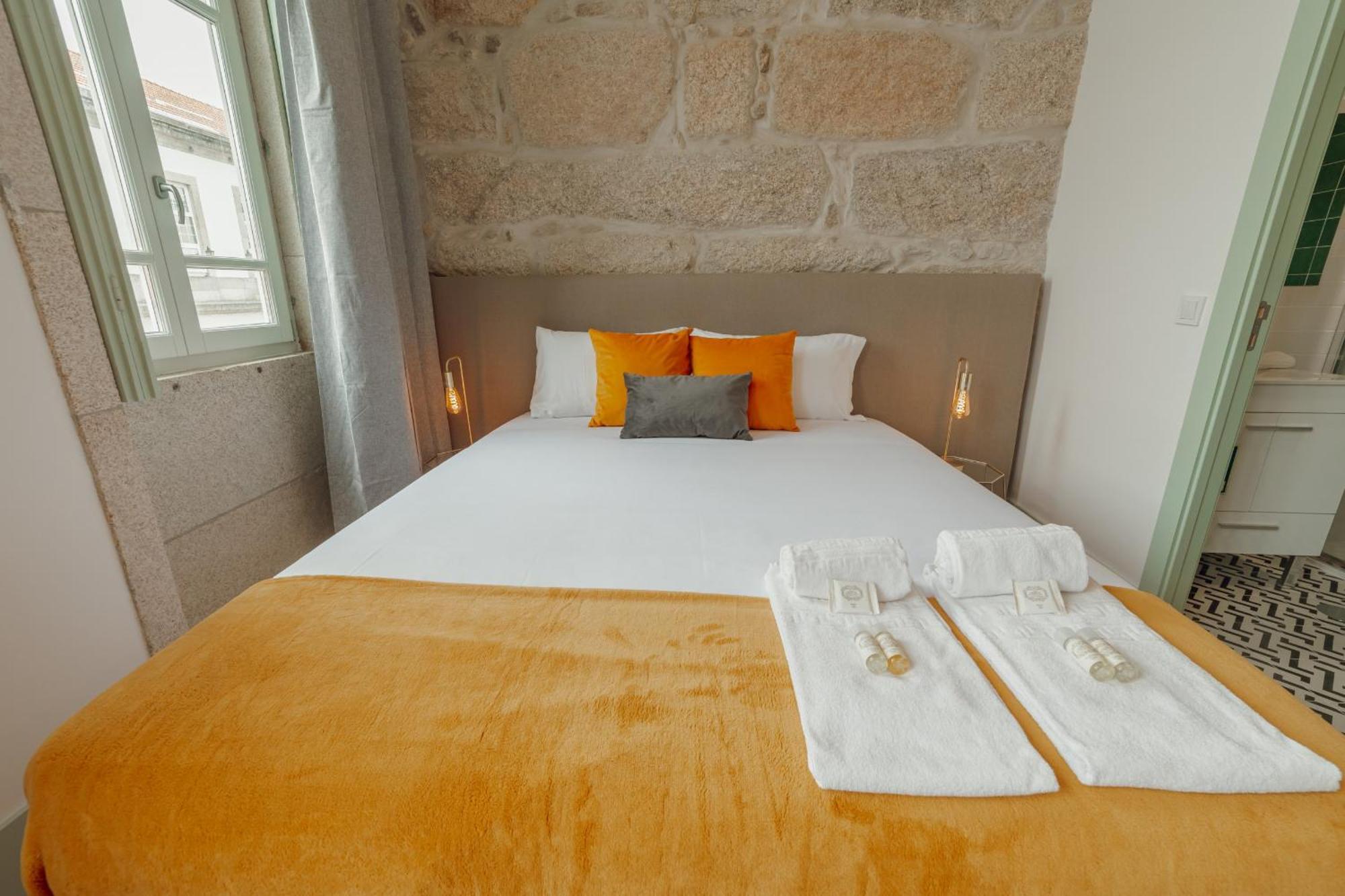 Downtown Suites By Vacationy OOporto Esterno foto