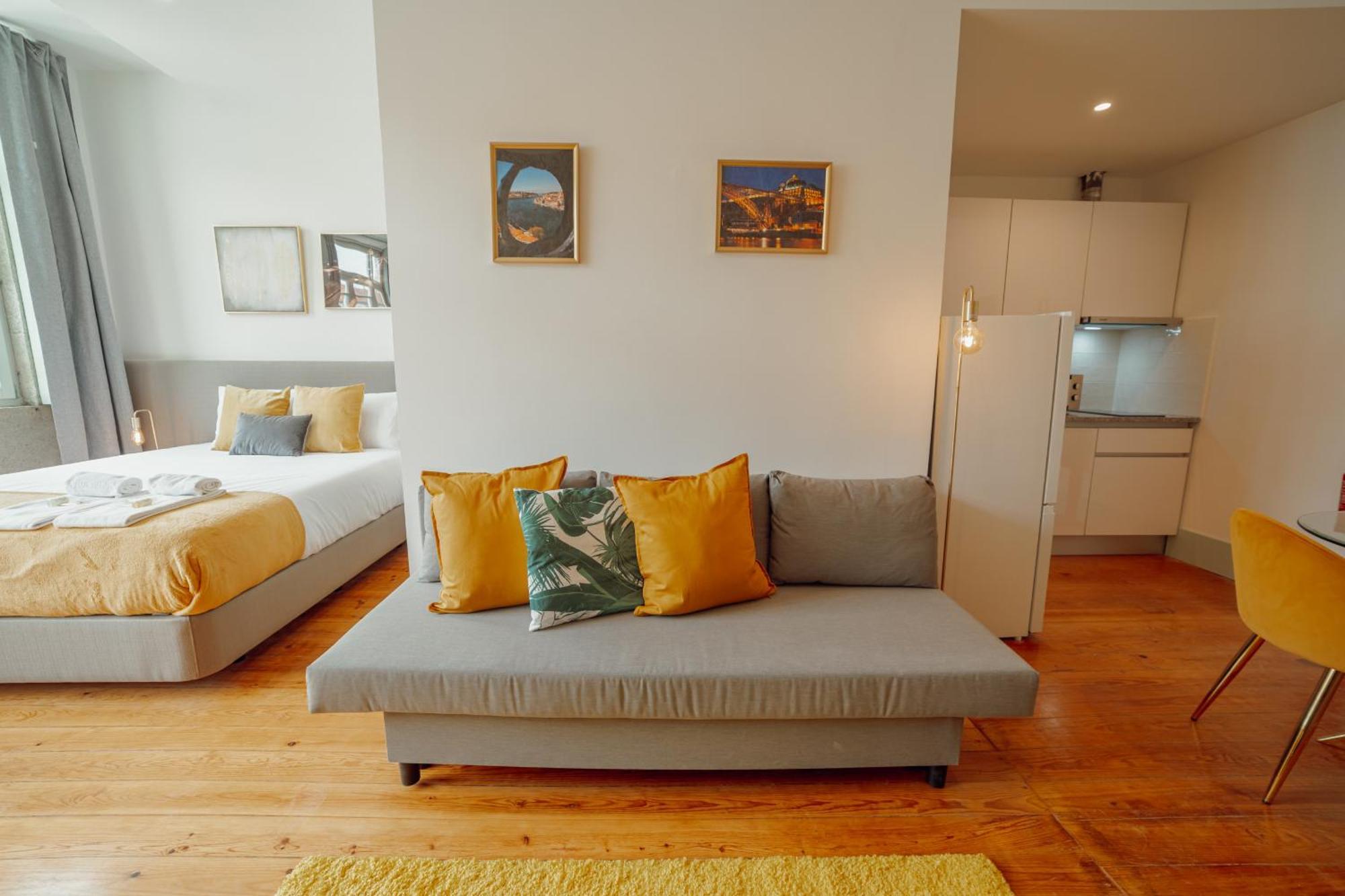 Downtown Suites By Vacationy OOporto Esterno foto