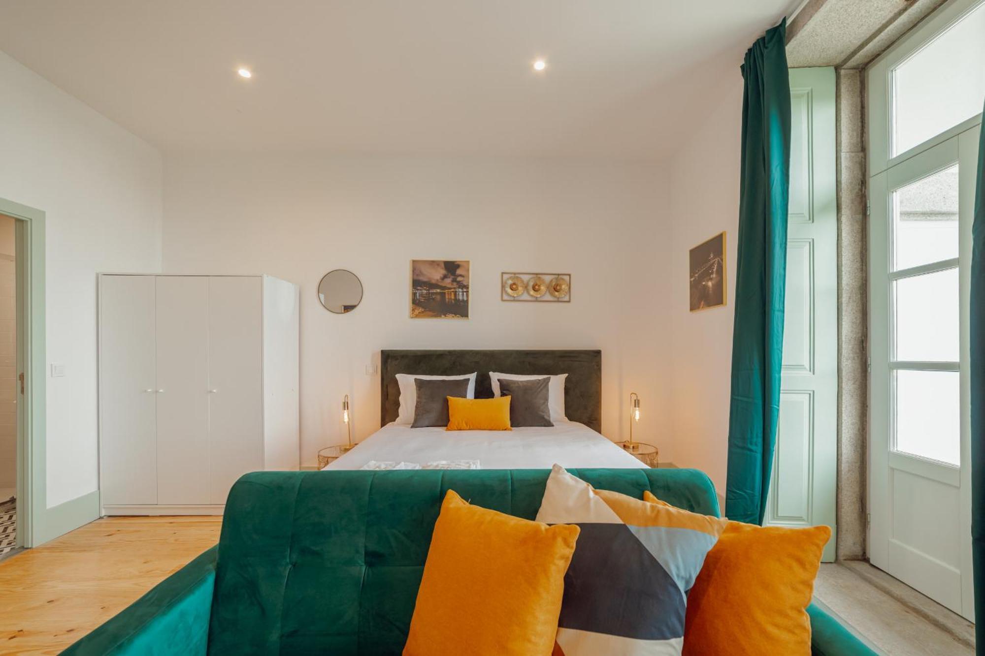 Downtown Suites By Vacationy OOporto Esterno foto