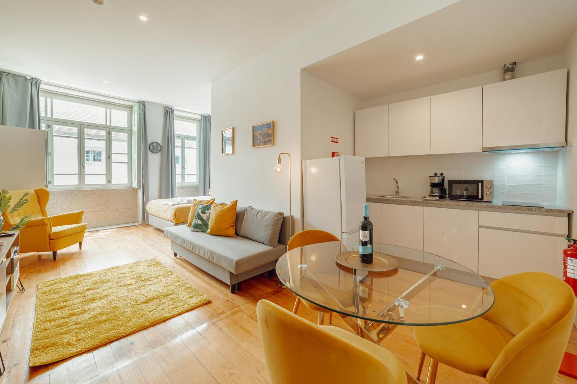Downtown Suites By Vacationy OOporto Esterno foto