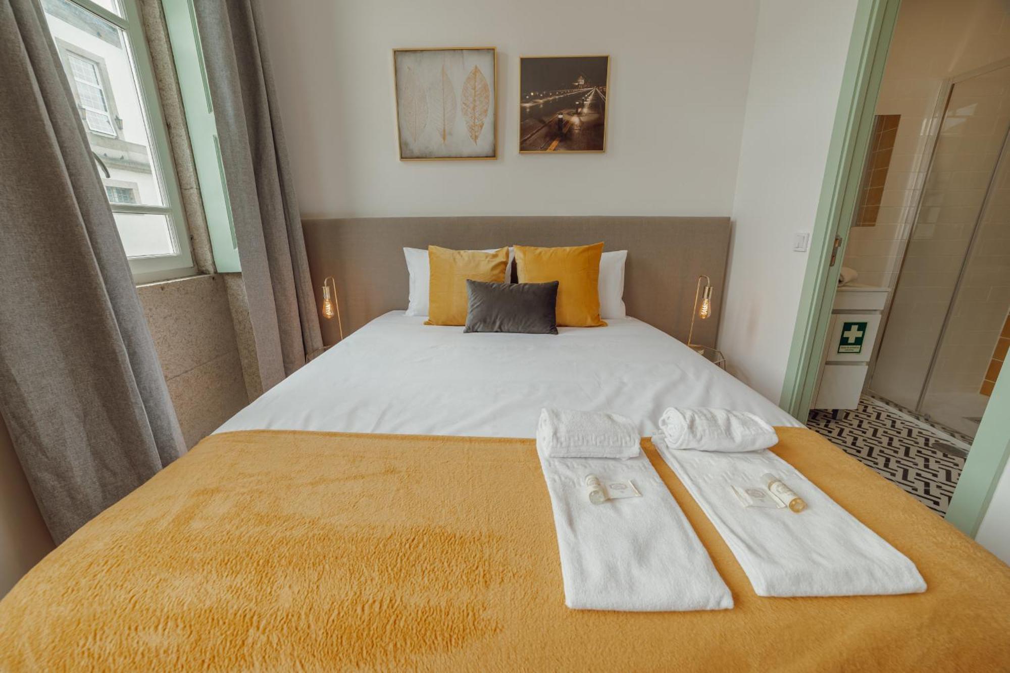 Downtown Suites By Vacationy OOporto Esterno foto