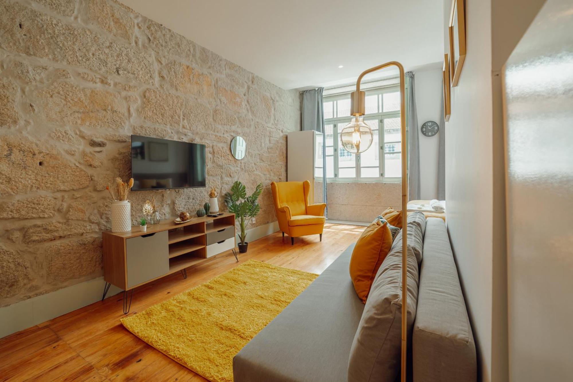 Downtown Suites By Vacationy OOporto Esterno foto